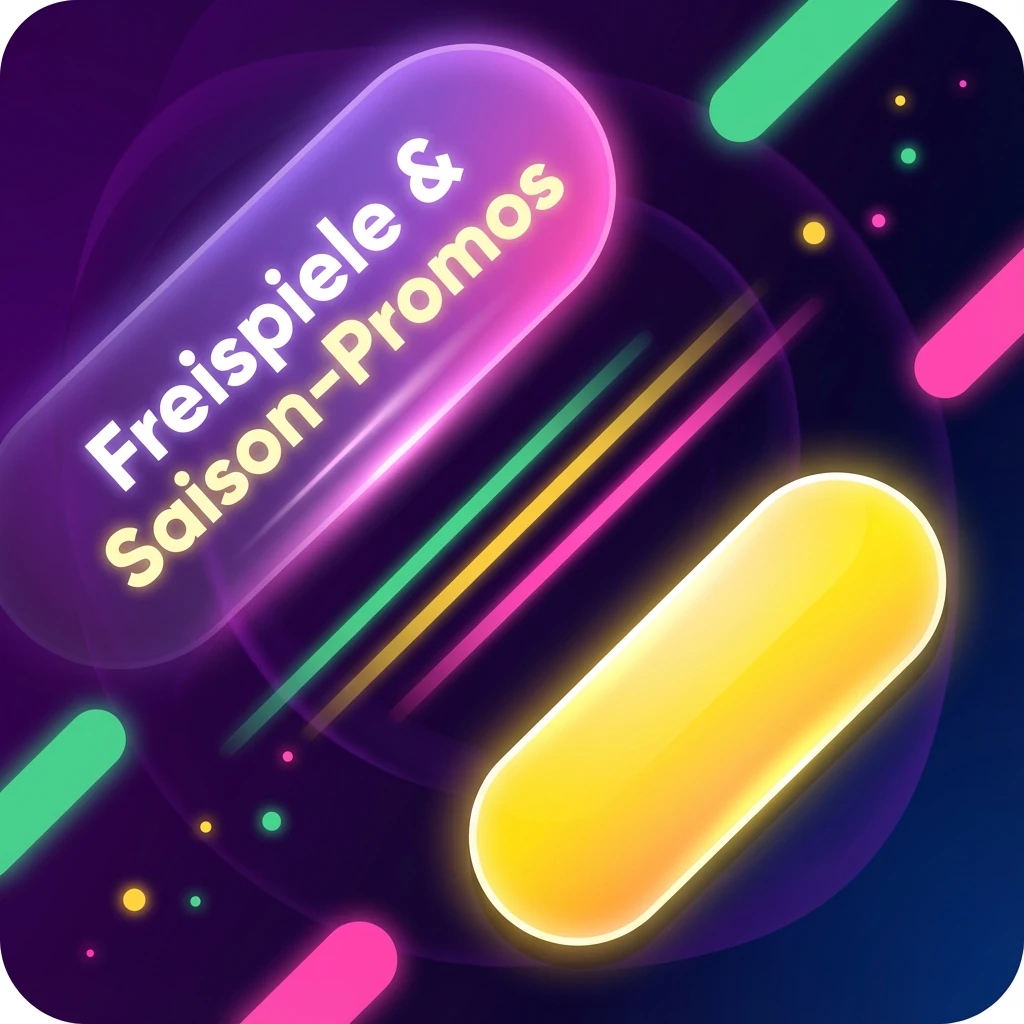 Freispiele & Saison-Promos