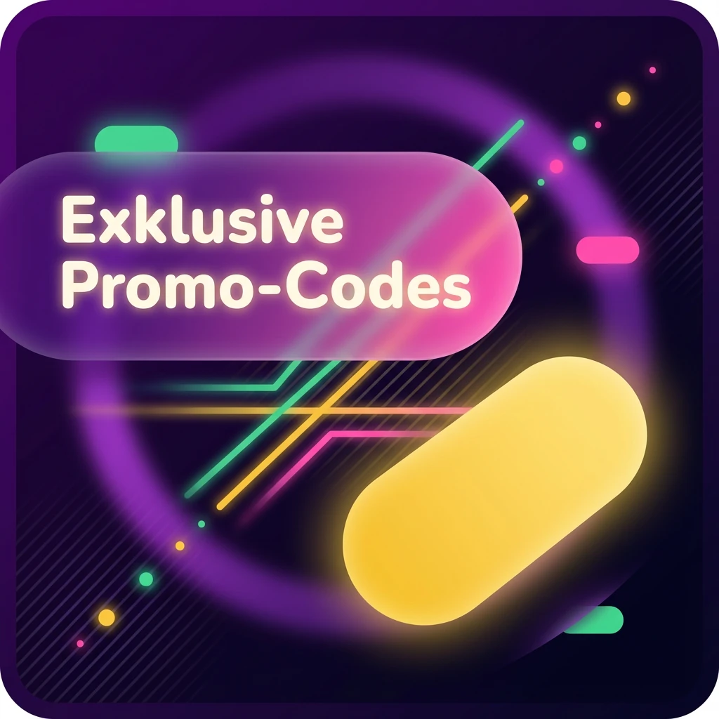 Exklusive Promo-Codes